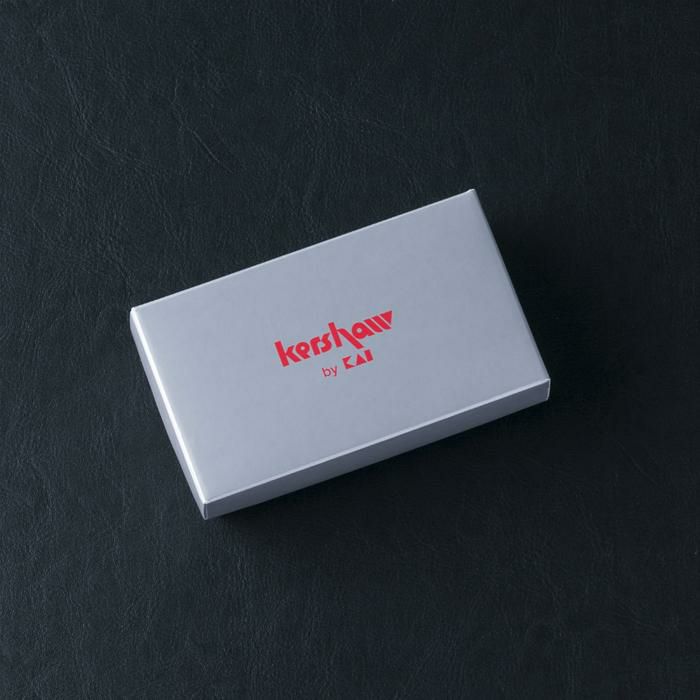 毛抜き付き！ 貝印 Kershaw カーショー 爪切り リーフタイプ  革ケース付  ツメキリ 高級 携帯 小型 PQ-1002 ギフト プレゼント