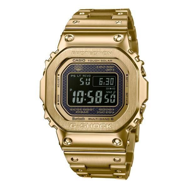 カシオ CASIO GMW-B5000GD-9JF  G-SHOCK ORIGIN メンズ ゴールド