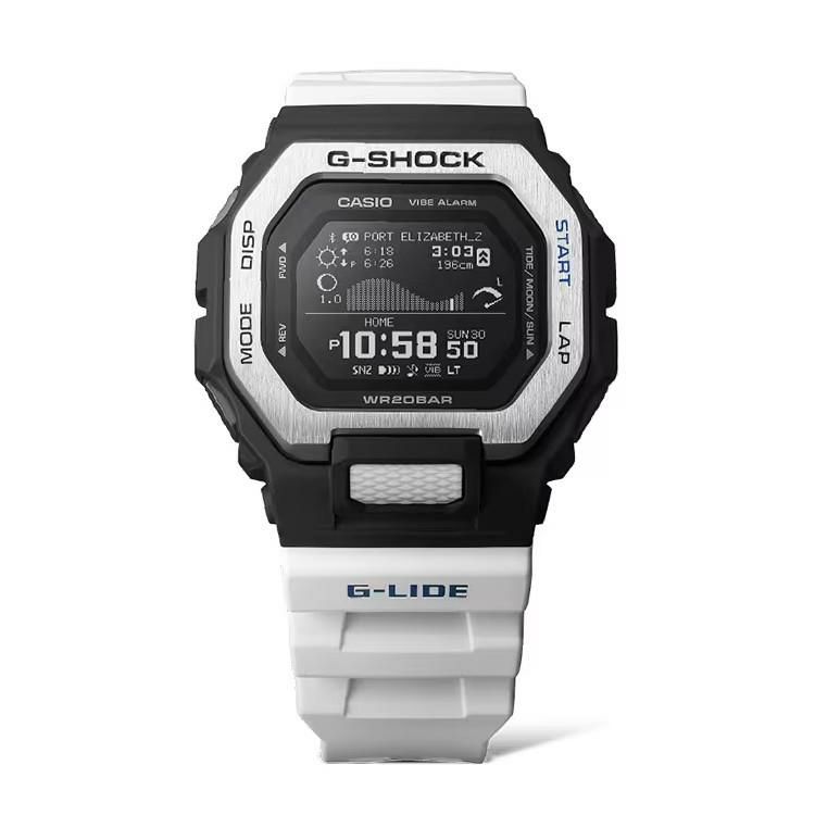 カシオ CASIO GBX-100-7JF  G-SHOCK メンズ G-LIDE クオーツ