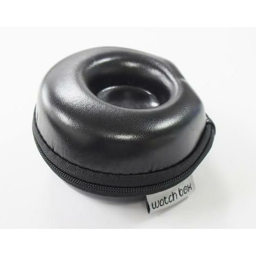 携帯用時計ケース 1本用 watch-case002  watchcase002  収納 持ち運び 腕時計用 コレクション コレクター