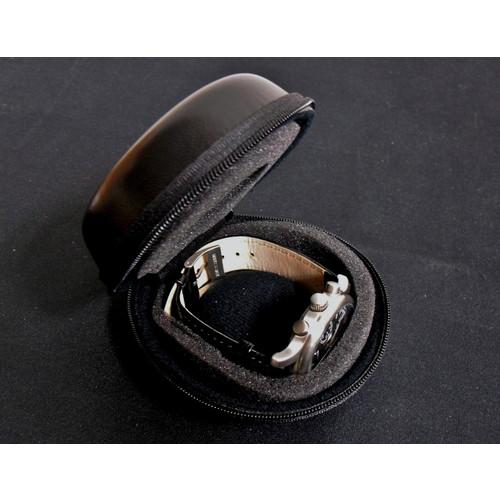 携帯用時計ケース 1本用 watch-case002  watchcase002  収納 持ち運び 腕時計用 コレクション コレクター