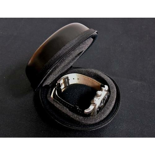 携帯用時計ケース 1本用 watch-case002  watchcase002  収納 持ち運び 腕時計用 コレクション コレクター