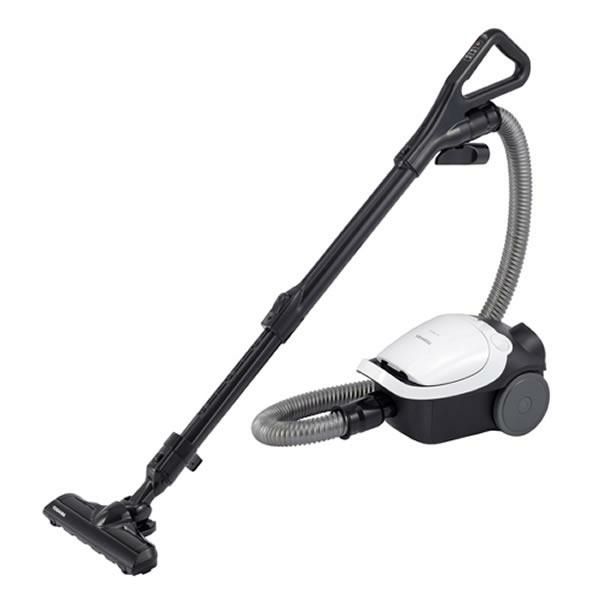 東芝 紙パック式 掃除機 キャニスター型 VC-PH65A W   ホワイト ラッピング不可