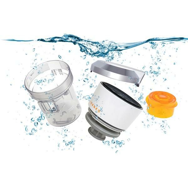 東芝 サイクロンクリーナー VC-S610X(W) ホワイト （ラッピング不可