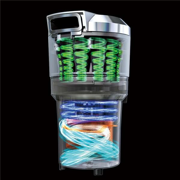 東芝 サイクロンクリーナー VC-S610X(W) ホワイト （ラッピング不可