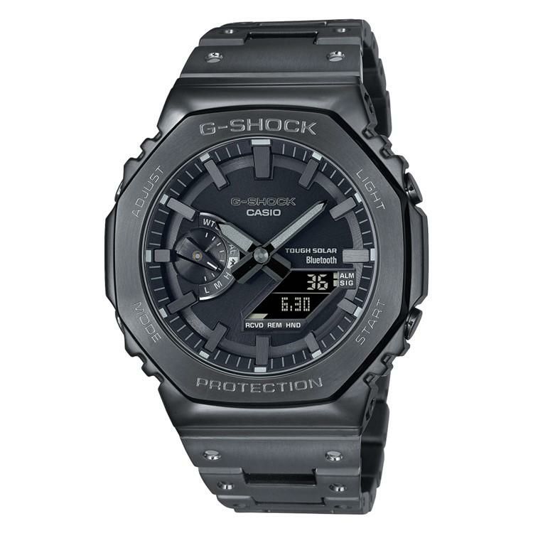 カシオ CASIO GM-B2100BD-1AJF  G-SHOCK メンズ  ブラック