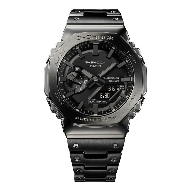 カシオ CASIO GM-B2100BD-1AJF  G-SHOCK メンズ  ブラック