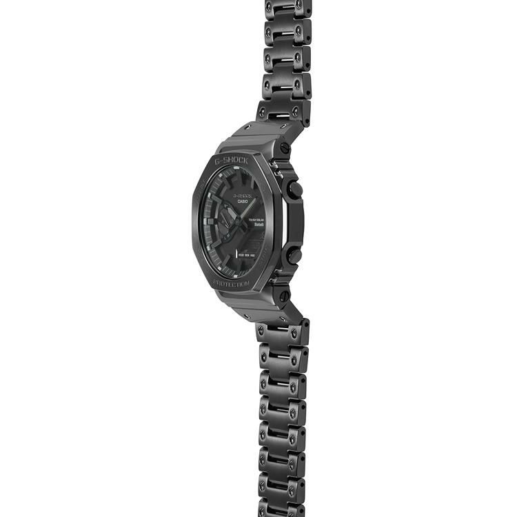 カシオ CASIO GM-B2100BD-1AJF  G-SHOCK メンズ  ブラック