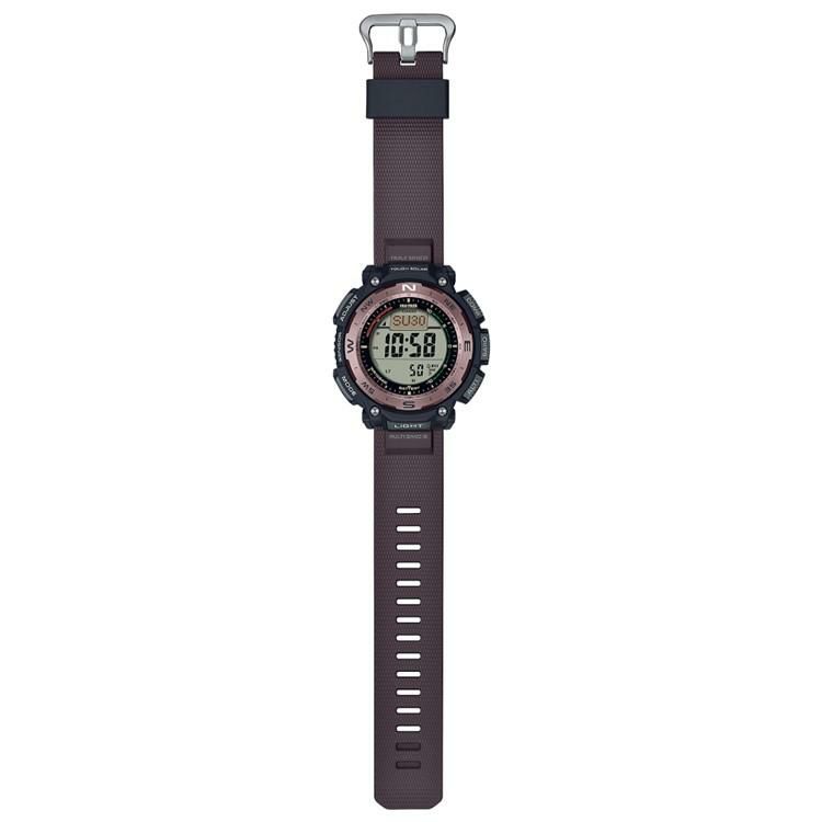 カシオ CASIO PRW-3400Y-5JF  PROTREK メンズ Climber Line