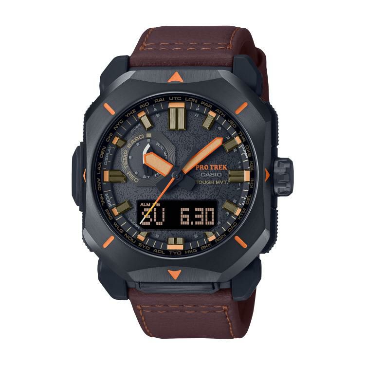 カシオ CASIO  PRW-6900YL-5JF  PROTREK メンズ