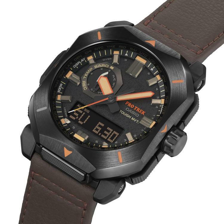 カシオ CASIO  PRW-6900YL-5JF  PROTREK メンズ