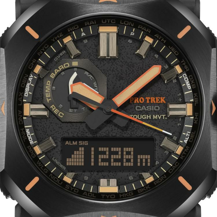 カシオ CASIO  PRW-6900YL-5JF  PROTREK メンズ