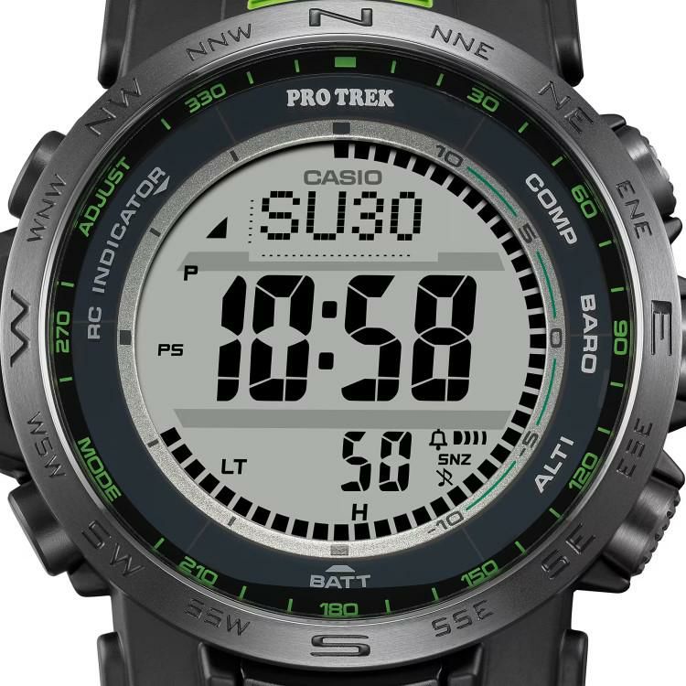カシオ CASIO  PRW-35Y-3JF  PROTREK メンズ