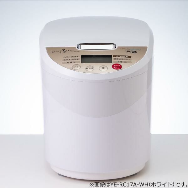 山本電気  精米機 YE-RC17A-RD レッド