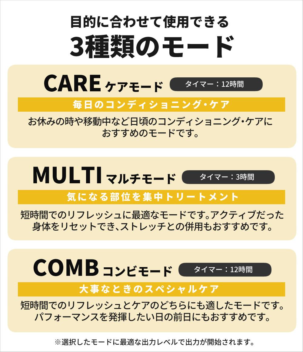伊藤超短波 ATミニ チャージ 予備パッド付き コンディショニング機器 マイクロカレント 低周波 ATmini CHARGE