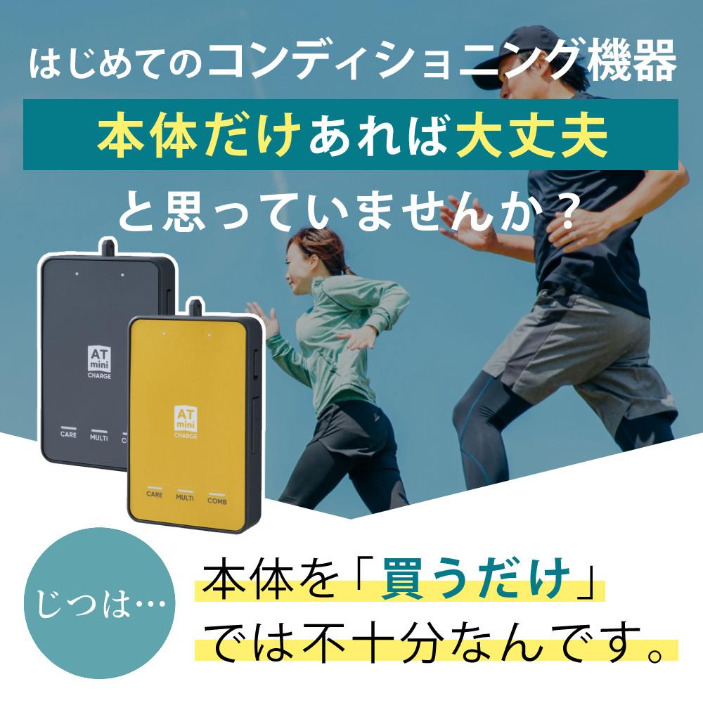 予備パッド&ケース付き) 伊藤超短波 ATミニチャージ 予備パッド&ケース付き) 伊藤超短波 ATミニチャージ