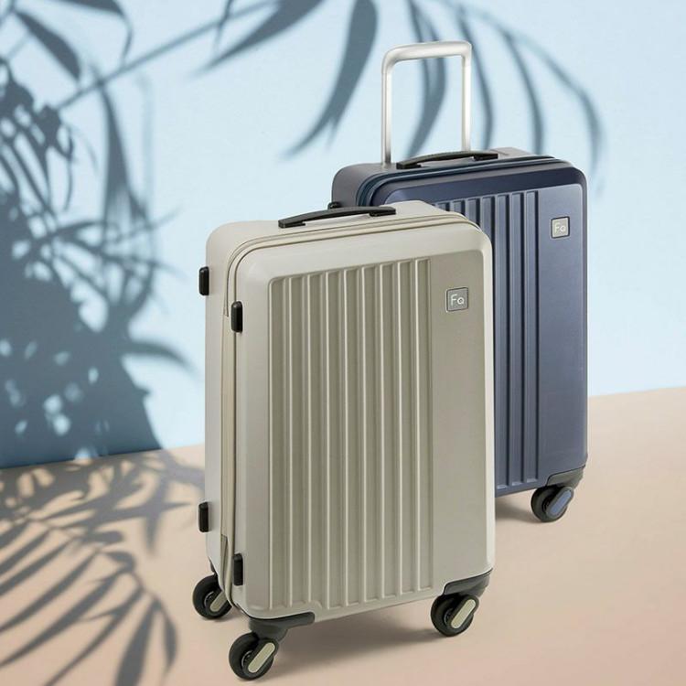 スマホショルダーセット スーツケース フリクエンター リエーヴェ 1-250 エンドー鞄 33L 機内持込 1泊 2泊 Sサイズ 旅行  ラッピング不可