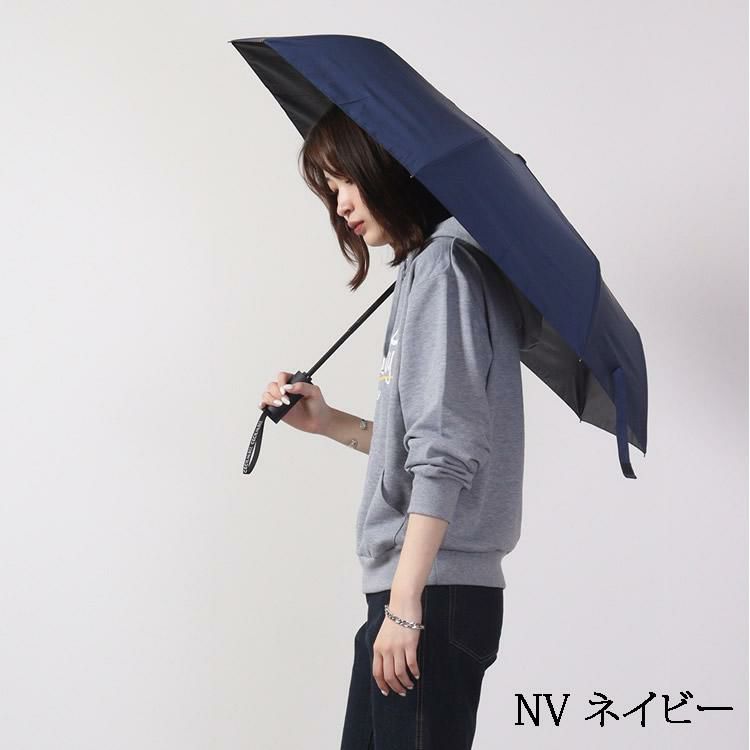 セシルマクビー グリーン CECIL McBEE green UV晴雨折りたたみ傘 ロゴプリント 雨傘 日傘 UVカット 撥水加工 遮光率100％ ゴルフ CGS2350UM