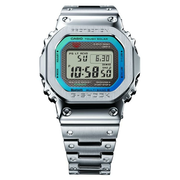 カシオ 腕時計 GMW-B5000PC-1JF メンズ