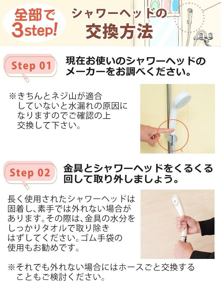 正規販売店  限定カラー 浴びる美顔器 くるくる回るホース＆ホルダー付 シャワーヘッド ボリーナワイド TK-7007 ホワイト グレージュ ピンク TK-3020 美容 節水