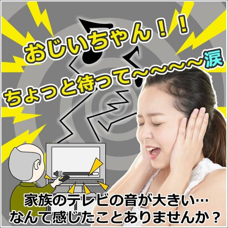 好きなものがひとつ選べる カタログギフト付き  テレビ用手元スピーカー 多摩電子 TSPK001GY リモコン付き手元スピーカー グレー