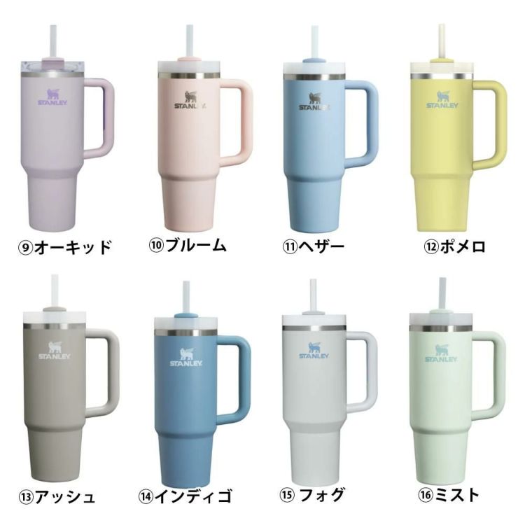 スタンレー ボトル H2.0 真空スリムクエンチャー 0.88L 10827