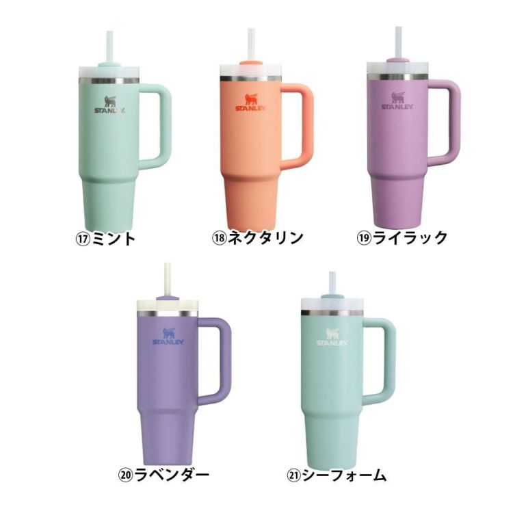 スタンレー ボトル H2.0 真空スリムクエンチャー 0.88L 10827