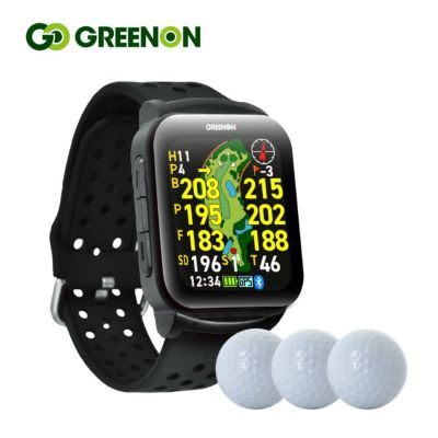 ボイスキャディ A3 腕時計タイプ Voice Caddie GPS 時計型 距離