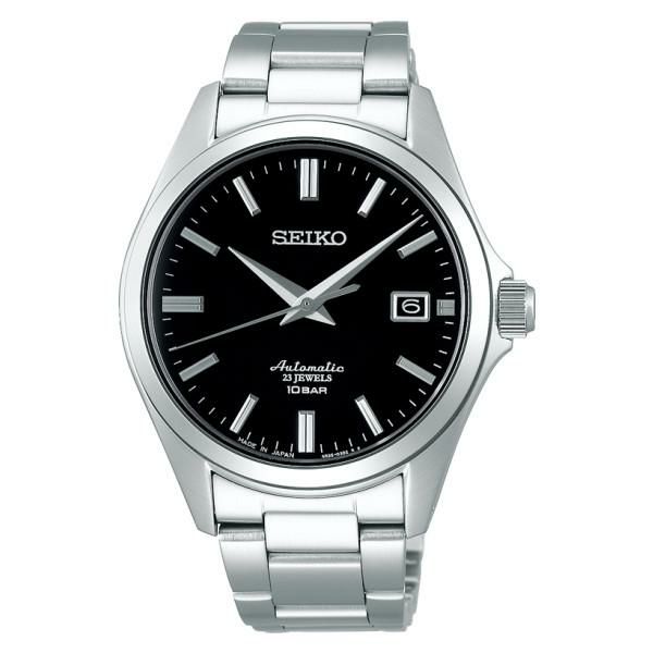 セイコー SEIKO 腕時計 SZSB012 メカニカル Mechanical メンズ ドレスライン ネット流通限定 自動巻き 手巻付  ステンレス アナログ 国内正規品