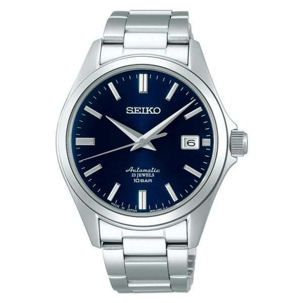 セイコー SEIKO 腕時計 SZSB013 メカニカル Mechanical メンズ ドレスライン ネット流通限定 自動巻き 手巻付  ステンレス アナログ 国内正規品