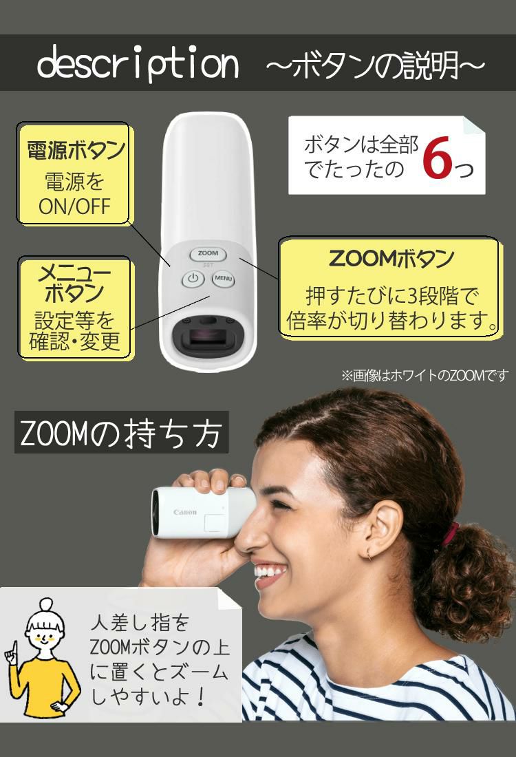 キヤノン Canon  PowerShot ZOOM ブラック パワーショットズーム Black Edition  5544C005