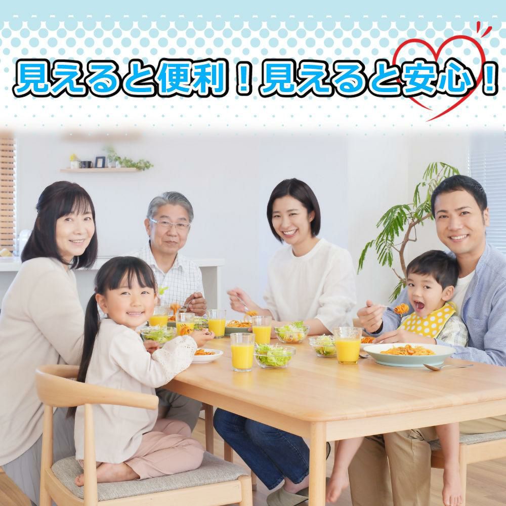 DECTワイヤレステレビドアホン ポータブルセットELPA DHS-SP2020 セキュリティ 防犯 配線工事不要 インターホン エルパ