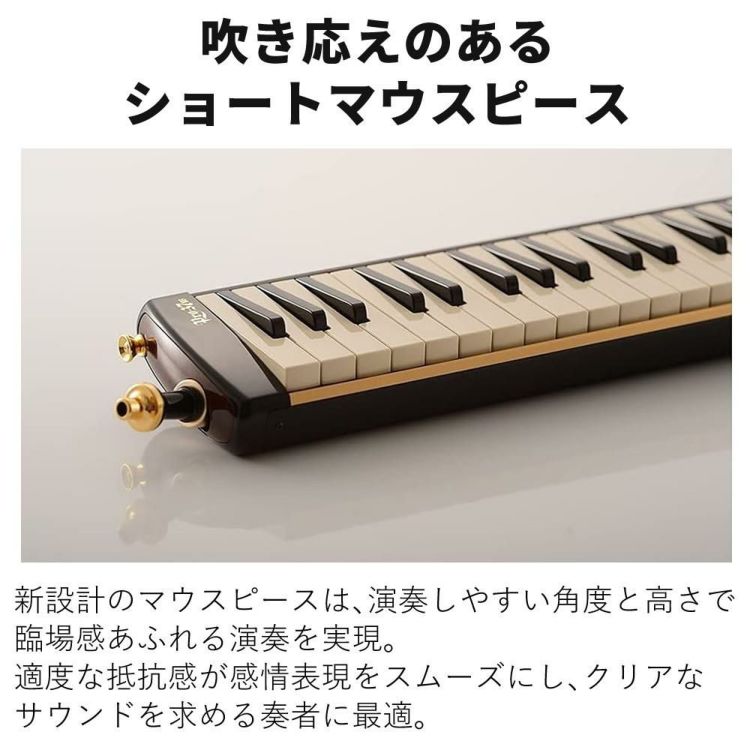 SUZUKI スズキ 鍵盤ハーモニカ メロディオン アルト PRO-37v3  ラッピング不可