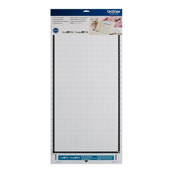 ブラザー弱粘着カッティングマット CAMATLOW24 12×24 24インチ  スキャンカット