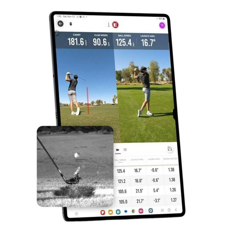 ラプソード MLM2 PRO モバイルローンチモニター Rapsodo GOLF SIMULATOR ゴルフ 練習機