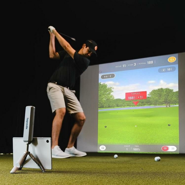 ラプソード MLM2 PRO モバイルローンチモニター Rapsodo GOLF SIMULATOR ゴルフ 練習機