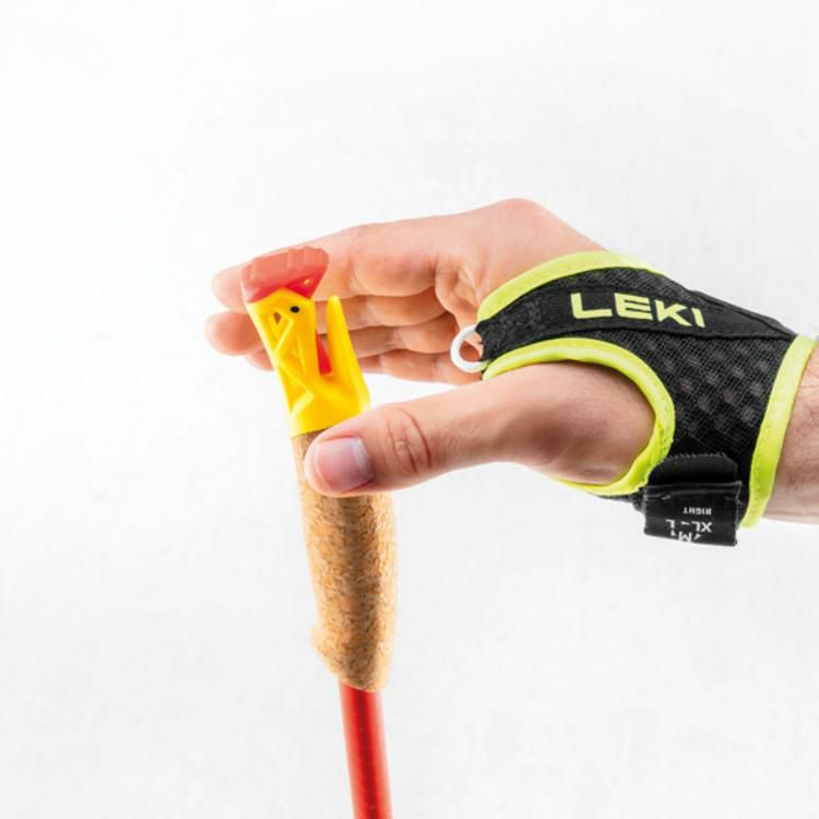 LEKI - レキ LEKI ウルトラトレイル FX.ONE  レッド 110cm ウルトラトレイル FX.ONE – 登山靴/トレッキングシューズ/登山
