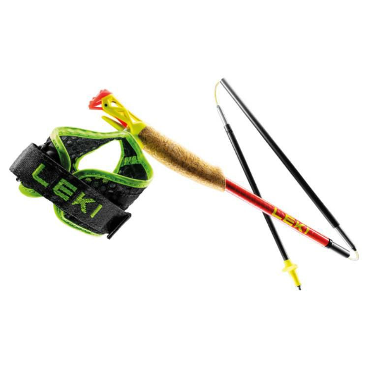 LEKI - レキ LEKI ウルトラトレイル FX.ONE  レッド 110cm ウルトラトレイル FX.ONE – 登山靴/トレッキングシューズ/登山