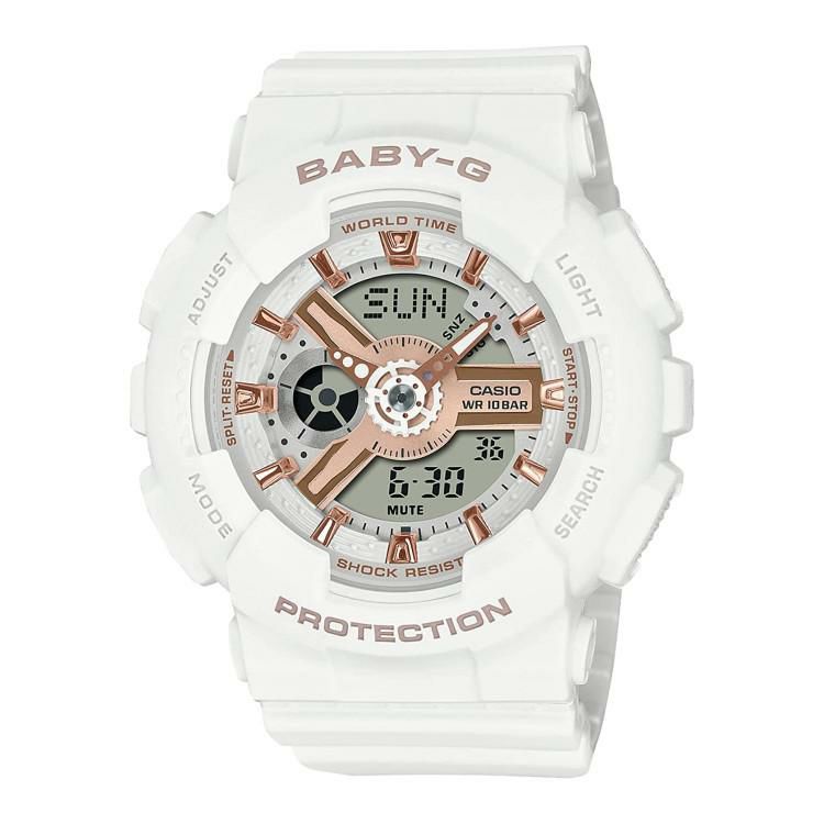 カシオ CASIO BA-110XRG-7AJF BABY-G レディース クオーツ