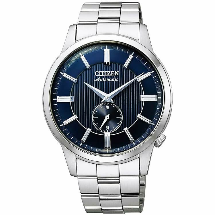 シチズン CITIZEN 腕時計 NK5000-98L シチズンコレクション メンズ メカニカル クラシカルライン ステンレスバンド 自動巻き 手巻付  アナログ 国内正規品