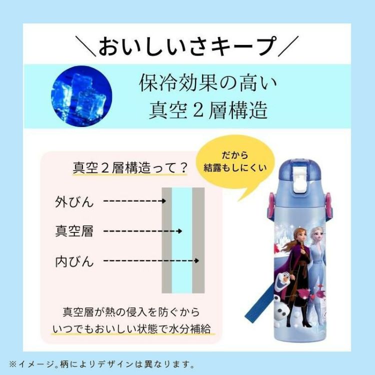 ディズニー カーズお弁当・水筒セット  スケーター お弁当箱 水筒