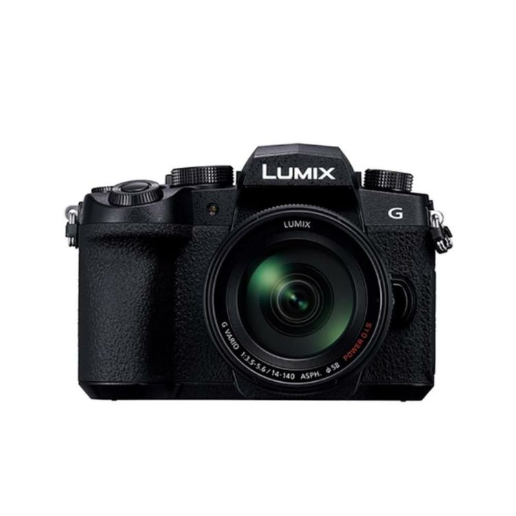 パナソニック デジタル一眼カメラ ルミックス LUMIX DC-G99DH-K ミラーレス一眼カメラ＋ズームレンズキット