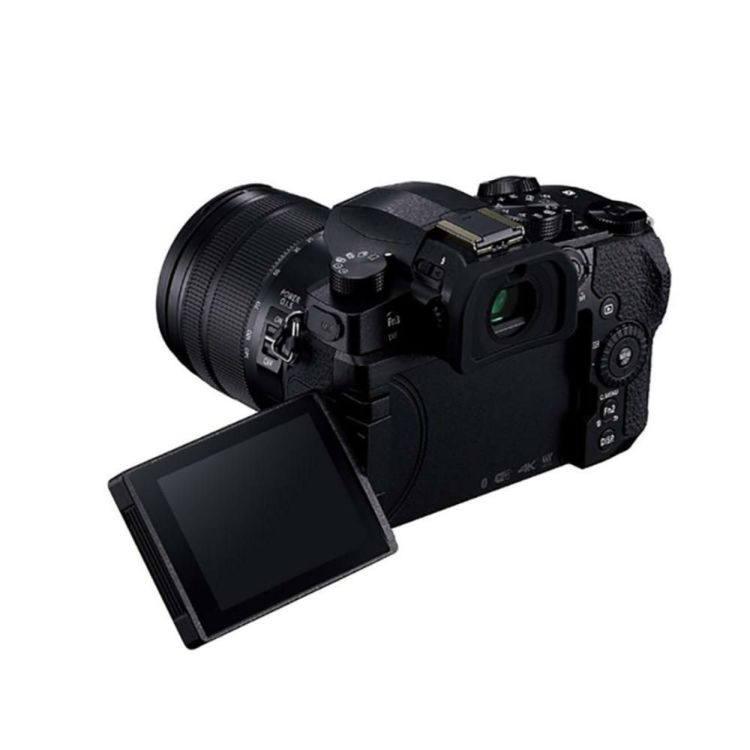 パナソニック デジタル一眼カメラ ルミックス LUMIX DC-G99DH-K ミラーレス一眼カメラ＋ズームレンズキット