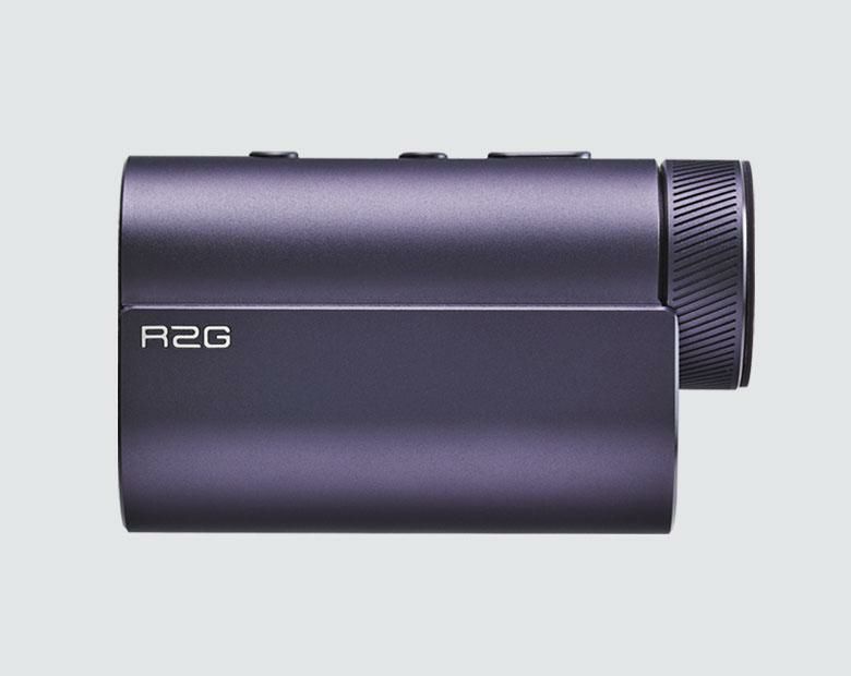 R2G レーザー距離計 MATE PRO パープル R25RNZ01 ゴルフ 距離計 メイトプロ 紫
