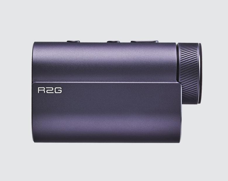 R2G レーザー距離計 MATE PRO パープル R25RNZ01 ゴルフ 距離計 メイトプロ 紫