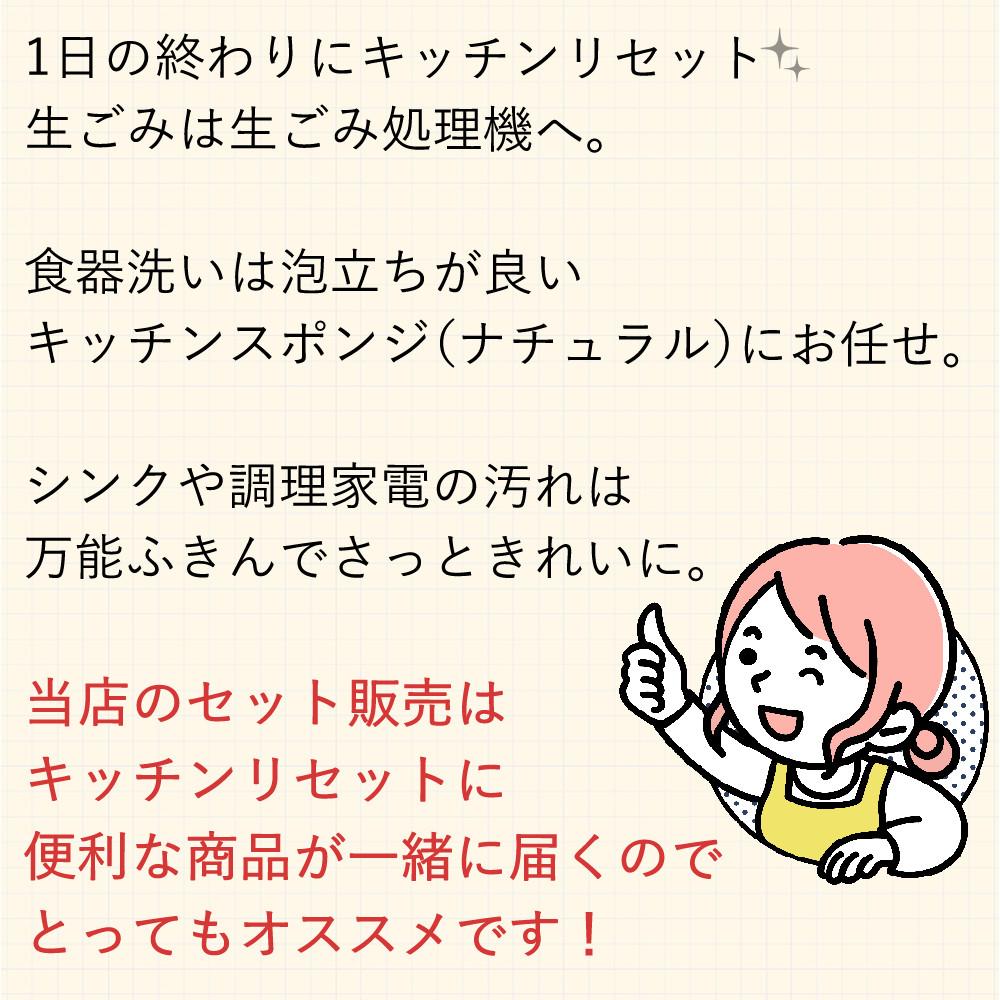 HURIEN ハイブリッド式  HD-N100 2024年モデル ふきん ＆ スポンジ ３点セット ラッピング不可