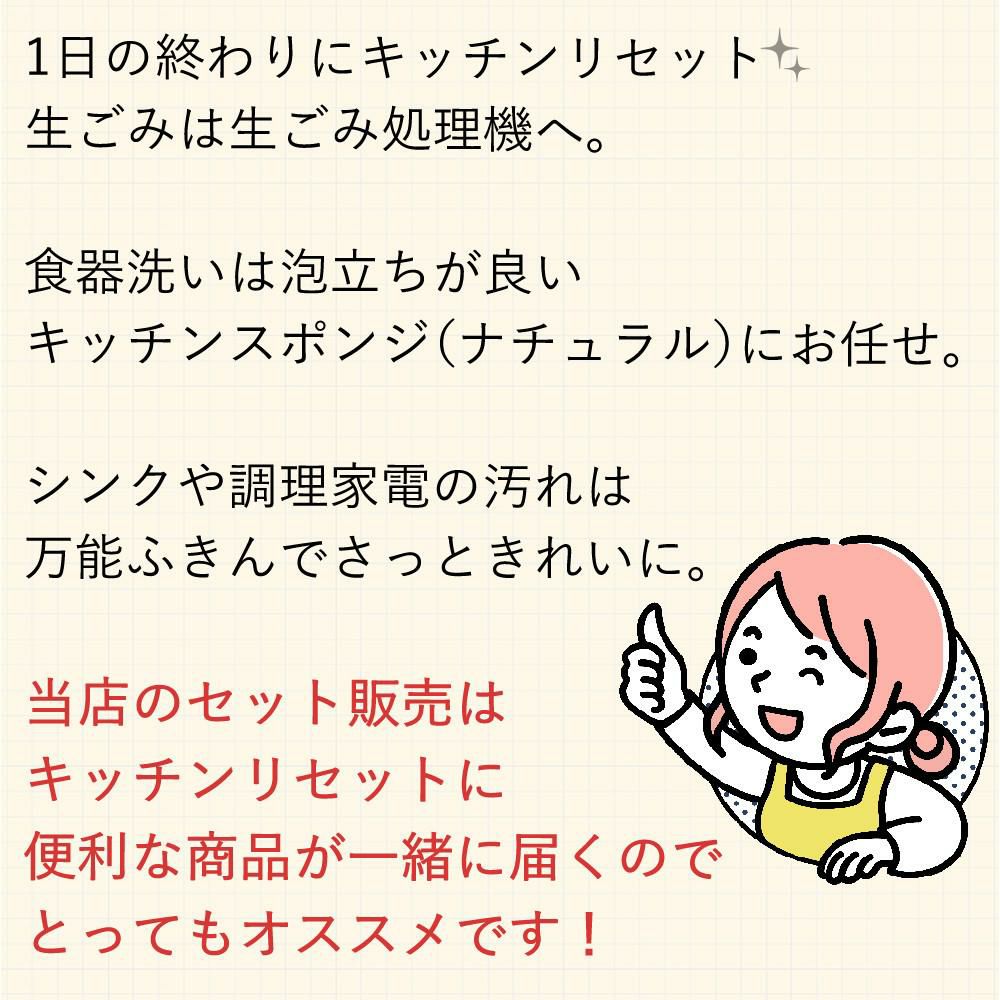 HURIEN ハイブリッド式  HD-N100 2024年モデル ふきん ＆ スポンジ ３点セット ラッピング不可