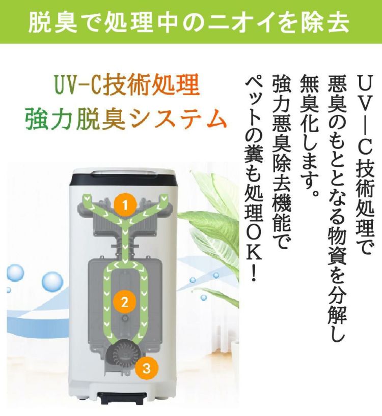 HURIEN ハイブリッド式  HD-N100 2024年モデル ふきん ＆ スポンジ ３点セット ラッピング不可