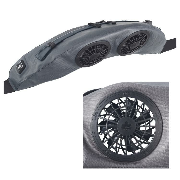 保冷剤付き ロゴス 野電 ボディエアコン・ツインクール ＆ 倍速凍結・氷点下パック コンパクト 2pcs  セット ラッピング不可