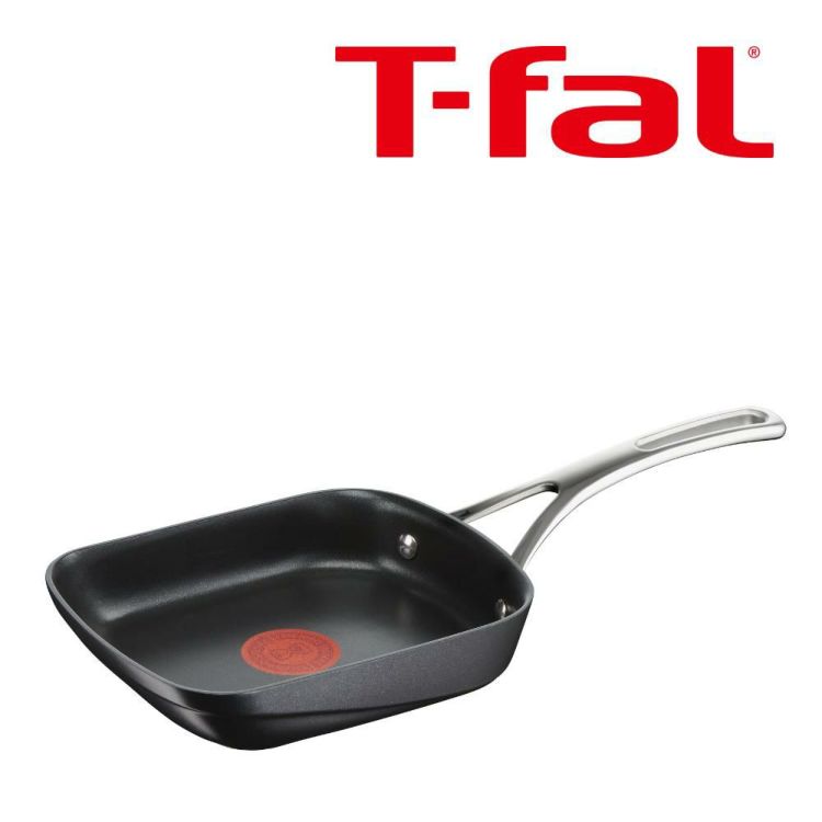 ティファール エクスペリエンス＋ エッグロースター IH ガス火両用 卵焼き器 E27218 T-fal  ラッピング不可